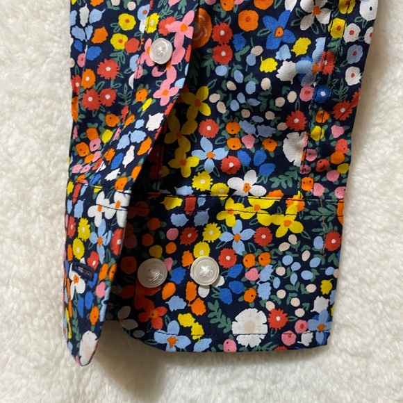 Club Room small women’s button up blouse - Picture 8 of 8